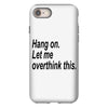 hang on iPhone 8