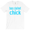 bass clarinet T-Shirt