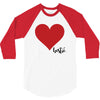 Bestie 3/4 Sleeve Shirt