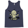 mummy monster Tank Top