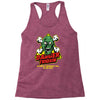 danger tarman Racerback Tank