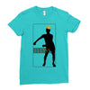 Floss Ladies Fitted T-Shirt