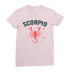 scorpio Ladies Fitted T-Shirt