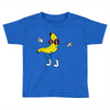 banana wobbler Toddler T-shirt