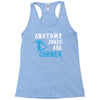 anatomy jokes are cornea Racerback Tank