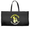 nevertheless, she persisted Weekender Totes