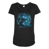 alphonse storm Maternity Scoop Neck T-shirt