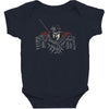 hawks leader Baby Bodysuit
