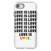 Love Is Love iPhone 8