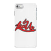 lace up iPhone 7 Case