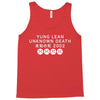 Yung Lean Unknown Death 2002 Tank Top