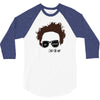casey 3/4 Sleeve Shirt
