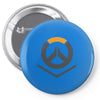 OVERWATCH Pin-back button