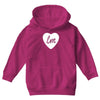 little mix Youth Hoodie