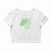 take me away from here Crop Top