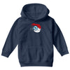 the man with the golden zapper Youth Hoodie
