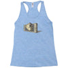 a wild pokeghost appears Racerback Tank