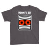 mommy's boy Youth Tee