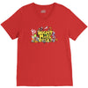 nightmare rock V-Neck Tee