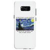 Vincent Van Gogh The Starry Night Samsung Galaxy S8