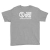 respect the vibes Youth Tee
