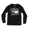 new dad Long Sleeve Shirts