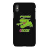 punk crock iPhoneX