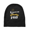 queens are born in 1980 Baby Beanies