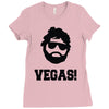 very bad trip vegas hangover Ladies Fitted T-Shirt