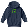 dj volume,funny Youth Hoodie