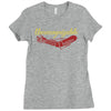 unrecognozable Ladies Fitted T-Shirt