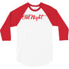 one night 3/4 Sleeve Shirt