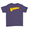 love burger Youth Tee