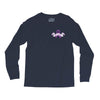 pancreatic cancer survivor pocket Long Sleeve Shirts