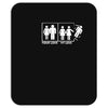 lgbt lesbian solve love pride Mousepad