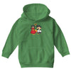 paper burgers Youth Hoodie