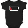 Dead Battery Baby Bodysuit