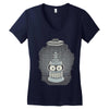 blender Women's V-Neck T-Shirt