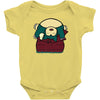 snooplax Baby Onesie