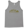 evolution formula lotus funny Tank Top