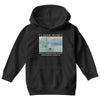 Claude Monet impression Sunrise Youth Hoodie