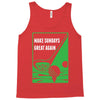 Make Sundays Great Again Shirt Tank Top