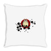 Totoro Japan Cherry Throw Pillow