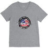 orange county coopers V-Neck Tee