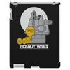 peanut wars iPad 3 and 4 Case