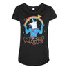magic Maternity Scoop Neck T-shirt