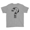 question mark Youth Tee