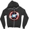 advangers Zipper Hoodie