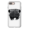 training to beat goku iPhone 8 Plus