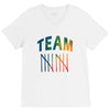 team 10 by jake paul V-Neck Tee